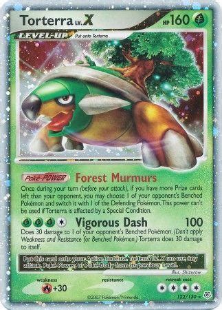 torterra lv x 122 price.